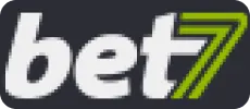 Bet7 footer